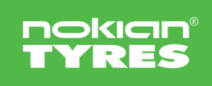 nokian tyres logo - grønn