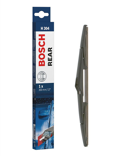 Bosch vindusvisker-H304-Rear