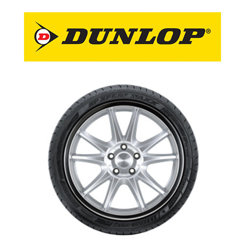 Dunlope SP Sport Maxx MO Siden