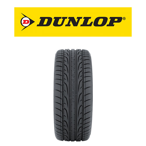 Dunlope SP Sport Maxx MO mønster