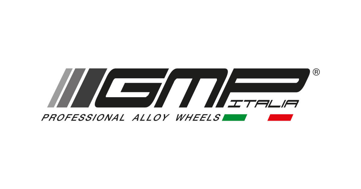 gmp rims logo