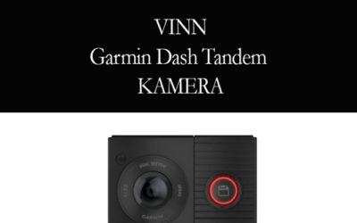 Konkurranse – Vinn Garmin dash kamera